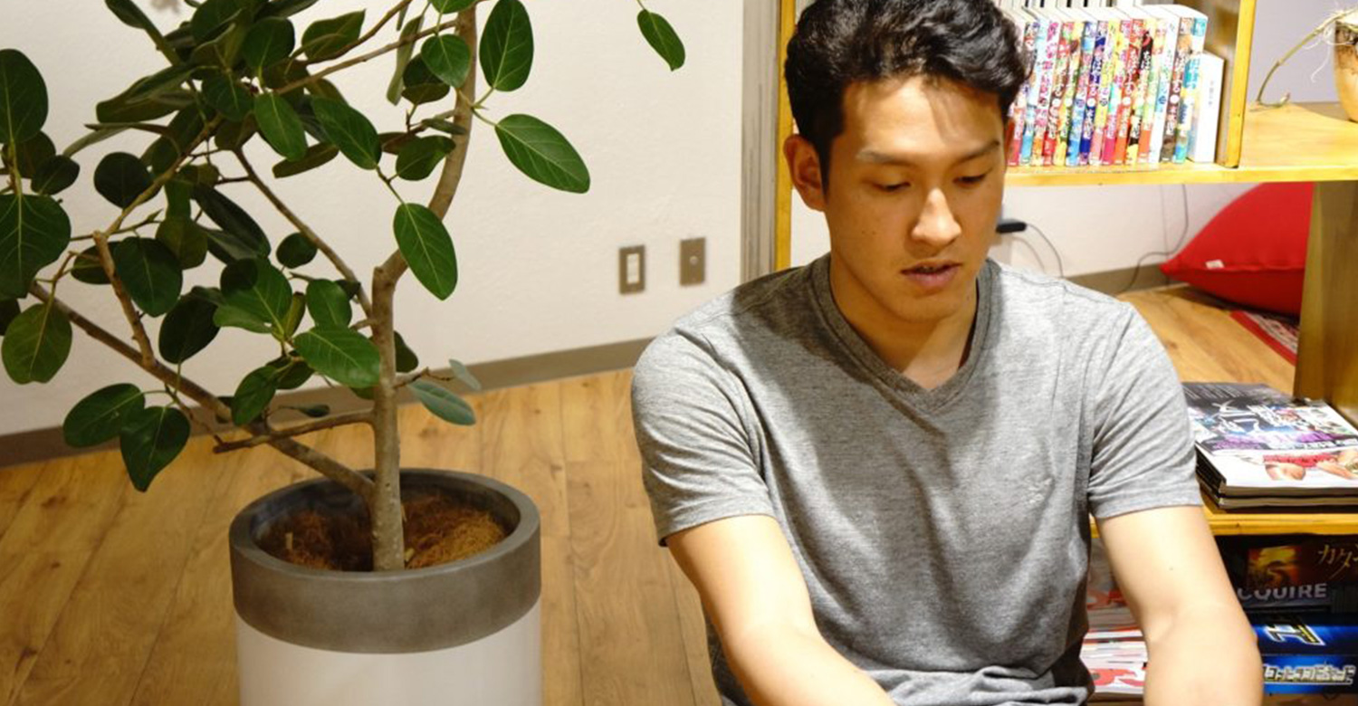 成功したいならまずやってみる。動いて考える。