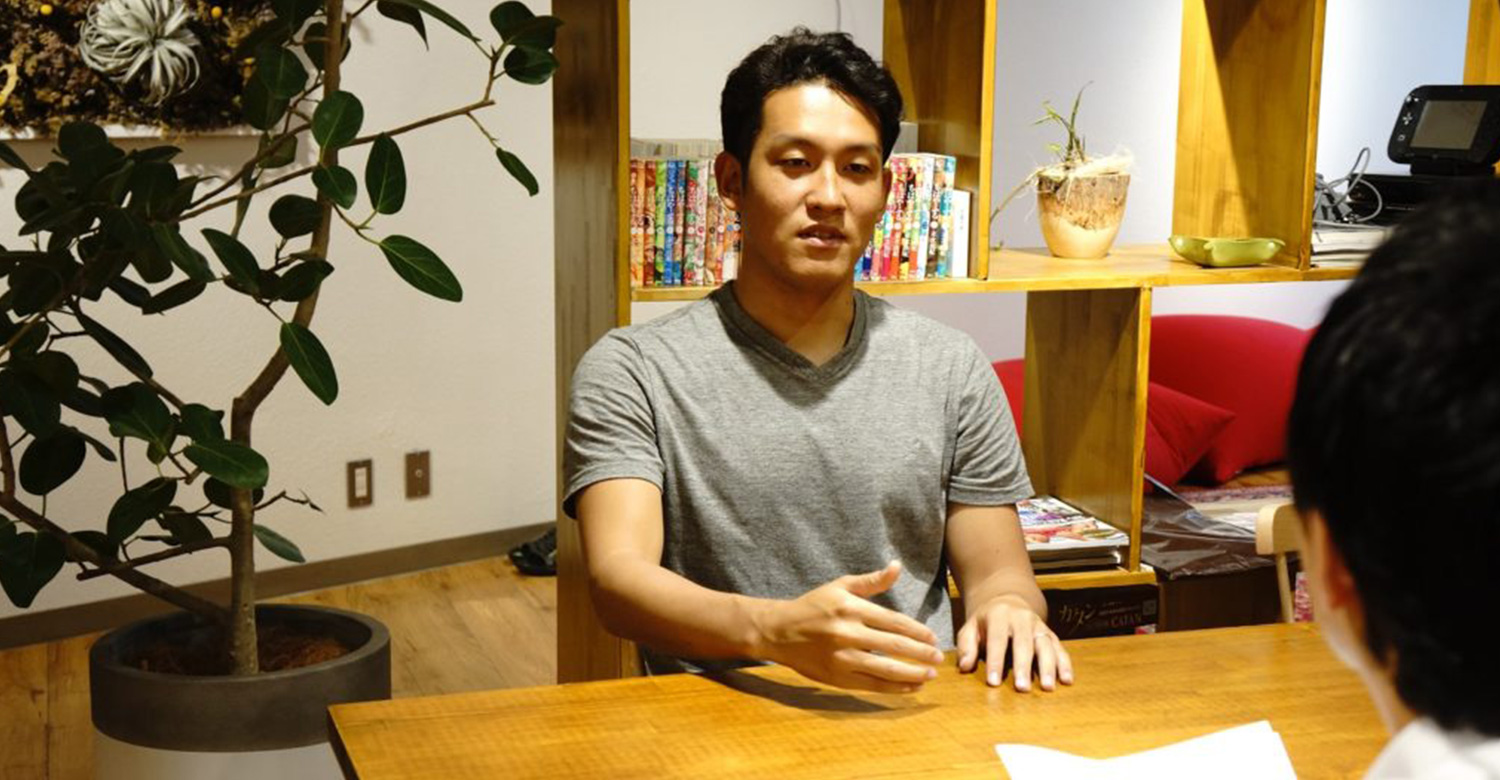 成功したいならまずやってみる。動いて考える。