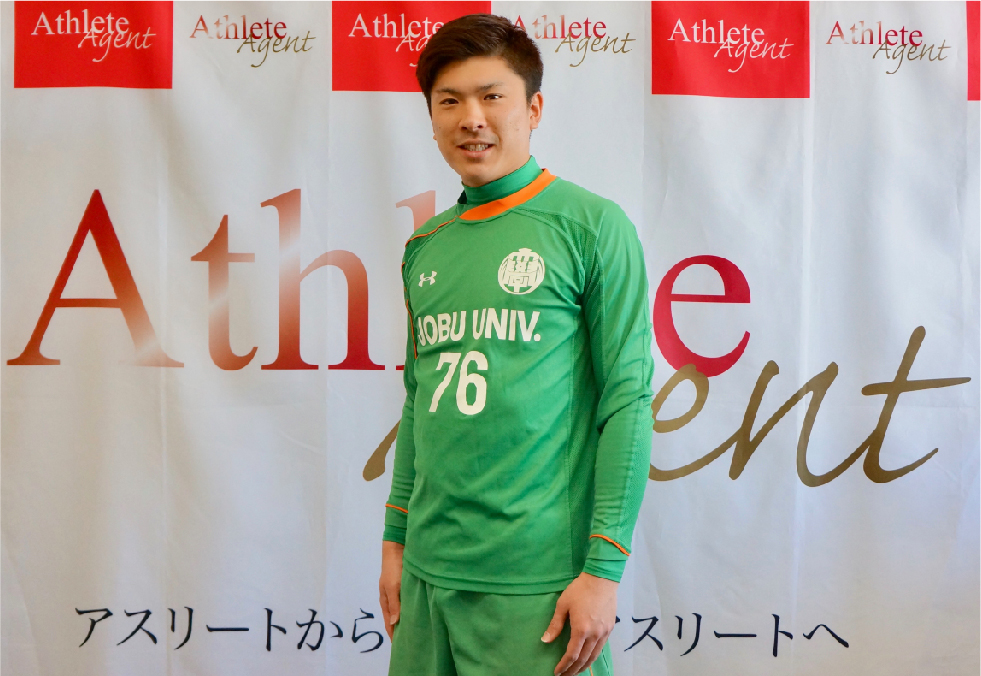特集 体育会学生の就活って 早稲田大学 野球部 池田くん アスリートのキャリアマガジン Athlete Live Part 2